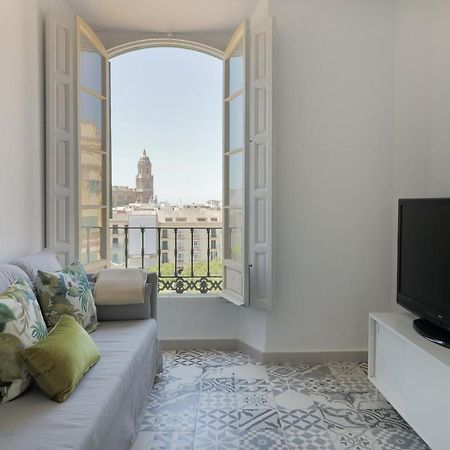 C11 - Cosy 7 Bedrooms In Plaza Merced Malaga Luaran gambar